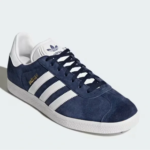 adidas gazelle silver green womens adidas Gazelle Women's Shoes main image 0